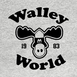 Walley Word T-Shirt